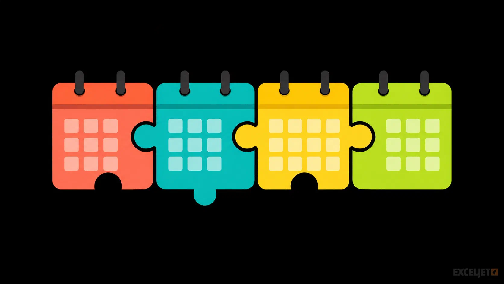 How to replace Excel's DATEDIF function