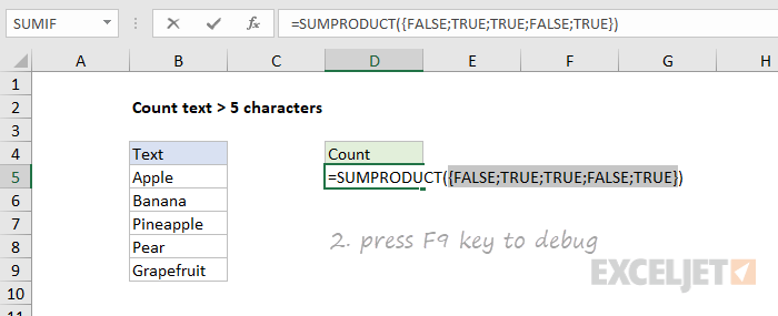Step 2: press F9 key to debug