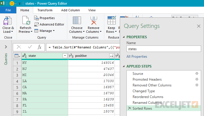 Power Query