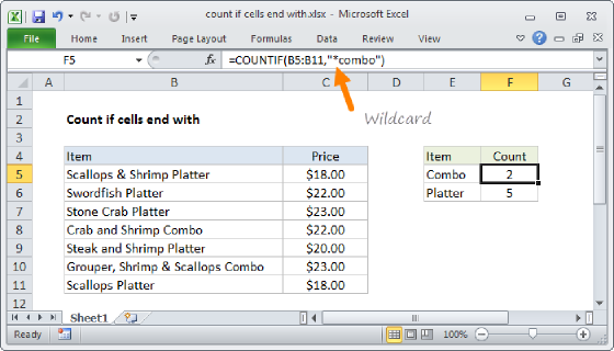 Wildcard