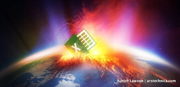 The Excel formula error that ruined the global economy?