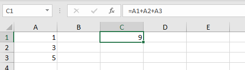 Excel Formula To Reference Cell A1 From Alpha Worksheet