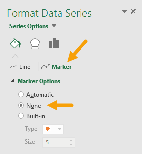 get vertical axis lines on excel for macbook