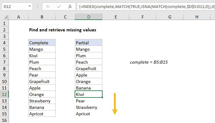 how to find missing data in two excel files jack cooks