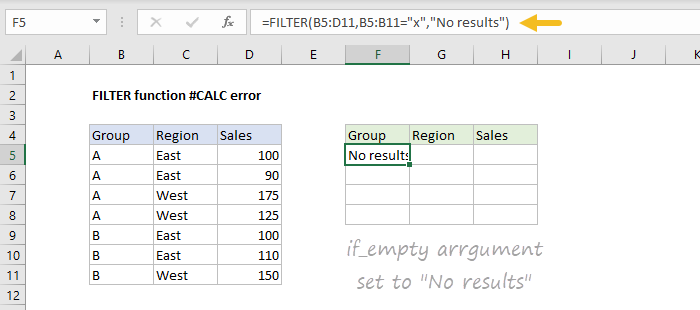 #CALC error example 1 - fix 2 - set is empty argument