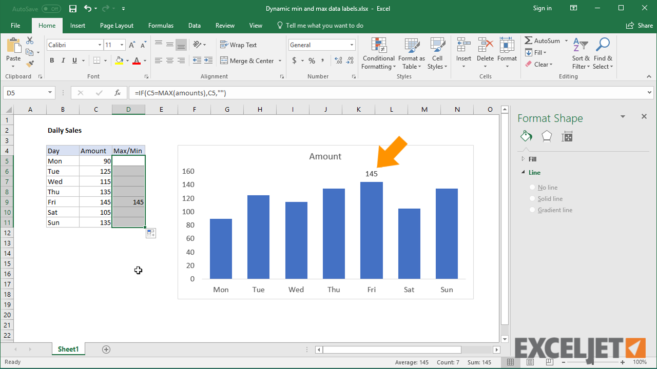 How To Format Data Labels In Excel Walls Alawavell - vrogue.co