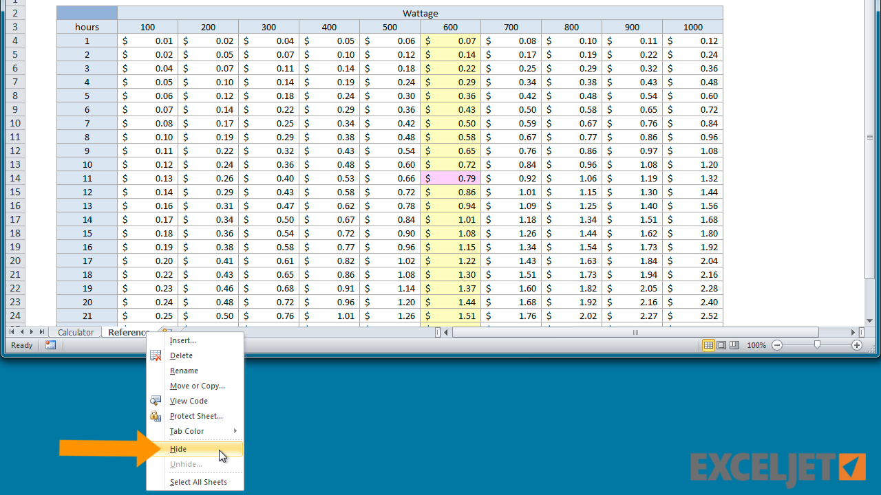 Worksheets Unhide Worksheet excel tutorial how to hide and unhide worksheets from the video worksheets