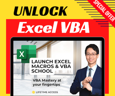 Victor's VBA School