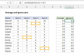 Find the max number ignoring errors in Excel •