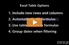 Excel Shortcut  Open options - 42