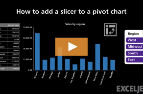 Excel Shortcut  Clear slicer filter - 26