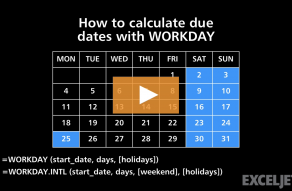 Excel Shortcut  Format  almost  anything - 17