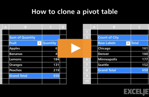 Excel Shortcut  Move to bottom edge of data region - 23