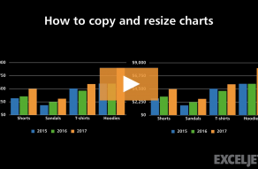 Excel Shortcut  Drag and copy - 79