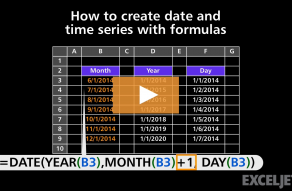 Excel Shortcut  Enter same data in multiple cells - 73