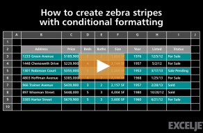 Excel Shortcut  Insert table - 75