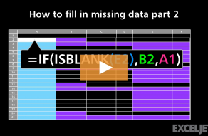 Excel Shortcut  Extend selection by one cell down - 17