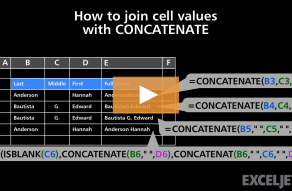 Excel Shortcut  Add non adjacent cells to selection - 93