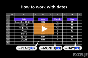 Excel Shortcut  Enter same data in multiple cells - 87