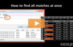 Excel Shortcut  Add adjacent cells to selection - 83