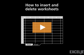 Excel Shortcut  Insert new worksheet - 15