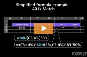 Excel Training Videos - 27