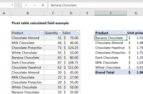 pivot table assignment pdf