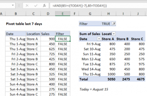 pivot table assignment pdf