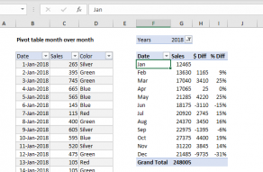 pivot table assignment pdf