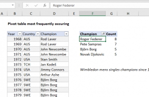 pivot table assignment pdf