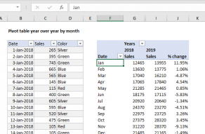 pivot table assignment pdf