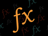 Excel Formula and Functions