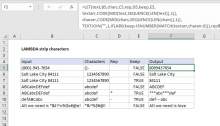 How To Use The Excel Mid Function Exceljet How To Use The Excel Mid Function Exceljet