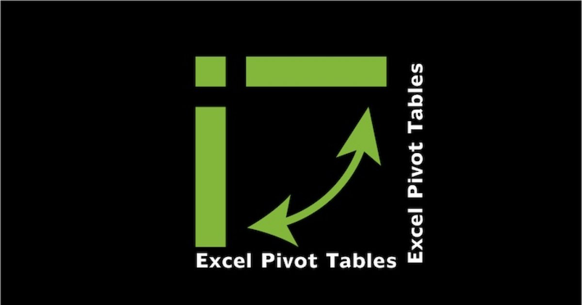 Excel Pivot Tables | Exceljet