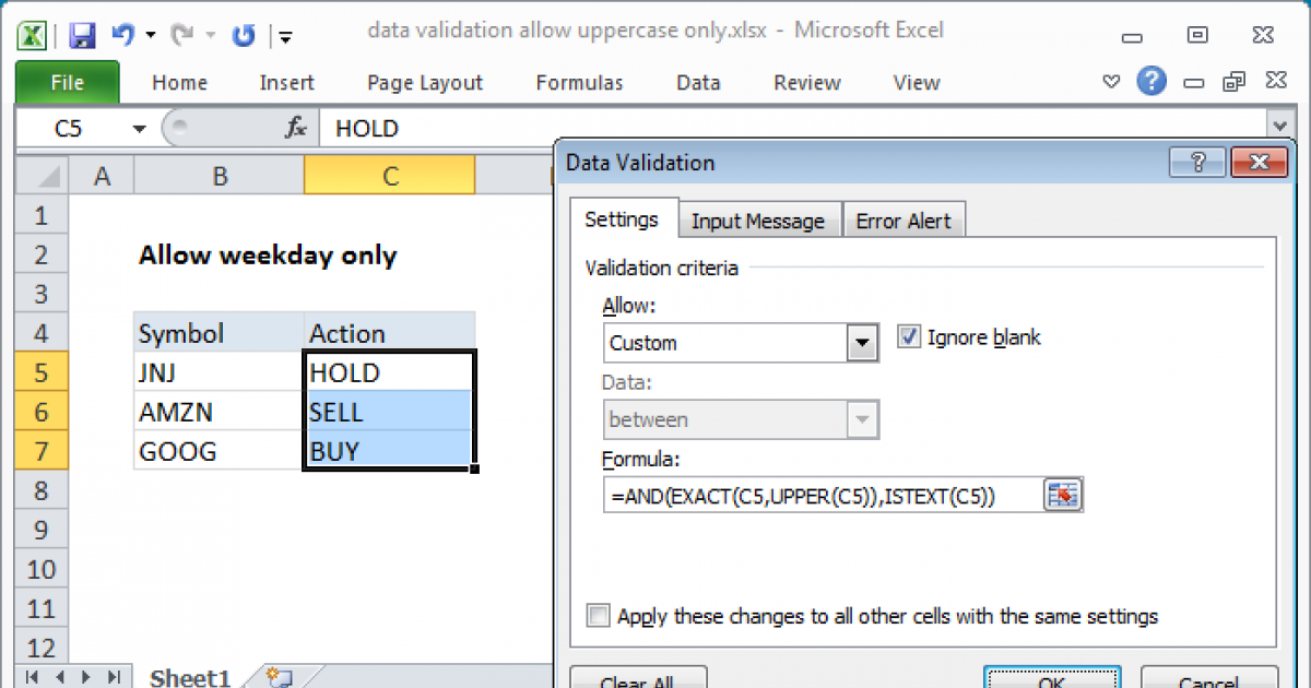 Data validation excel по русски. Функция Upper в Word. Письмо excel. Функция Аппер.