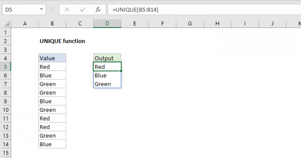 how-to-dynamically-extract-a-list-of-unique-values-from-a-column-range