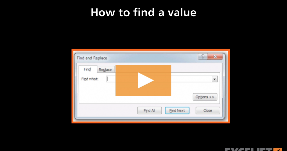 excel-tutorial-how-to-find-value-in-excel-excel-dashboards