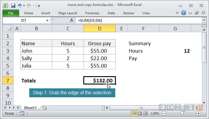 Learn Excel for Dummies