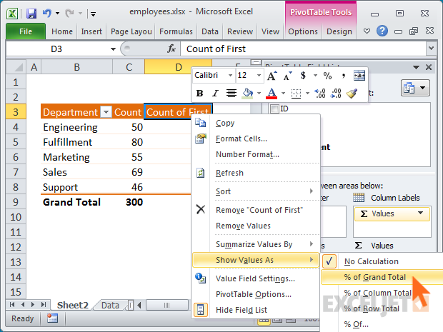 add pivot chart to total grand how excel technologies.com 23 Excel: Things active Pivot Tables add pivot chart to total grand how excel technologies.com 23 Excel: Things active Pivot Tables