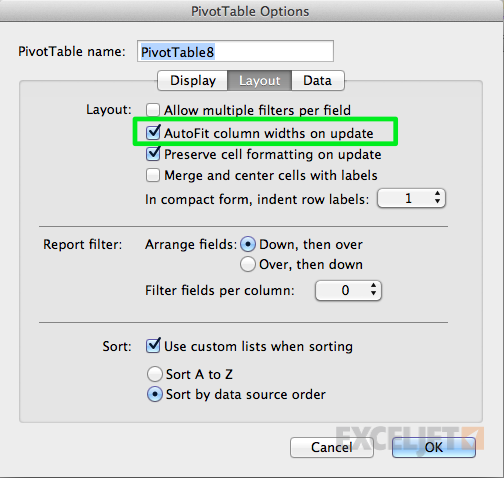 How to make excel cells expand to fit text automatically excel for mac