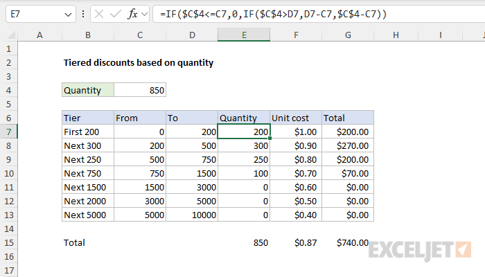 Calculating the same results in older versions of Excel