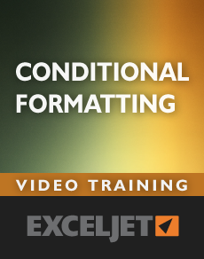 Excel video training - 50