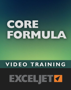 Excel video training - 70