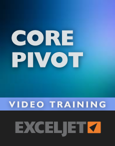 Excel video training - 43