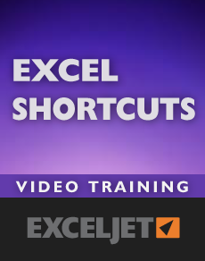 Excel Shortcuts Video Course