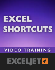 Excel video training - 57