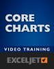 Excel Charts video training course