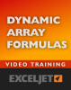 Dynamic Array Formulas