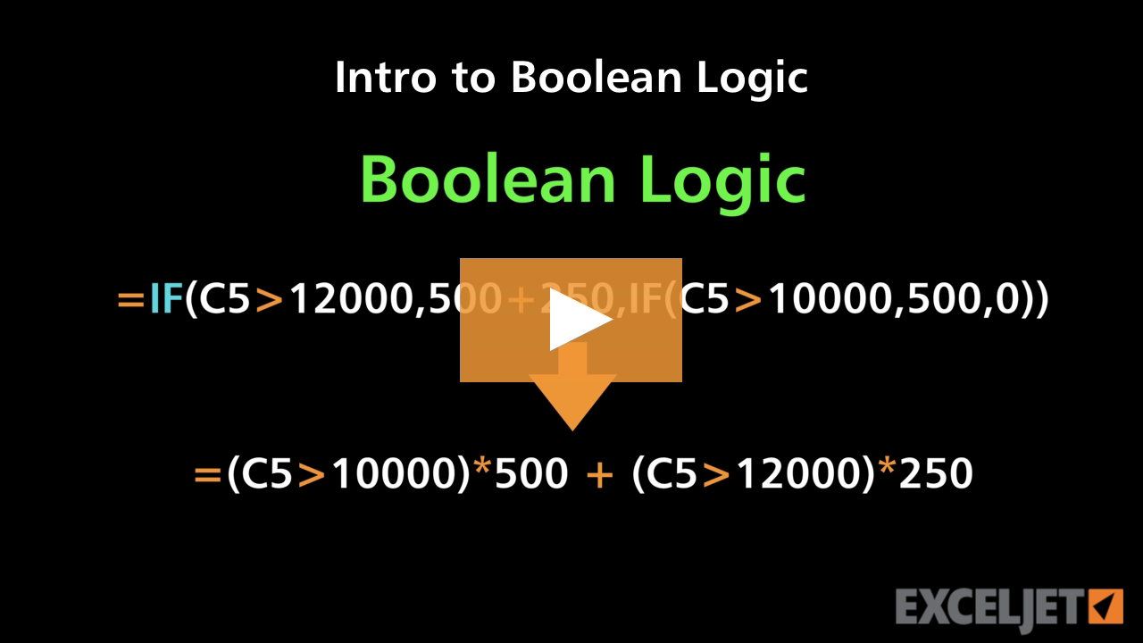 Video thumbnail for Intro to Boolean Logic